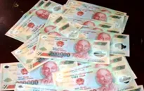 Lượng tiền giả thu trong quý 3 giảm mạnh