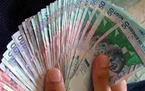 Đồng Ringgit Malaysia giảm mạnh