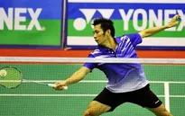 Giải cầu lông Ciputra Hà Nội 2015 thiếu vắng Tiến Minh