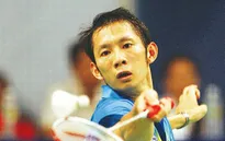 Tiến Minh bất ngờ bỏ giải cầu lông toàn Anh 2015