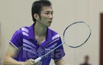Tiến Minh "bật bãi" ngay vòng 1 giải Singapore mở rộng 2015