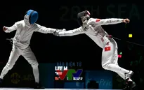 Kiếm thủ Trần Thị Len với hành trình cảm động tới tấm HCV SEA Games 28