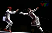 SEA Games 28: Đấu kiếm liên tiếp giành Vàng