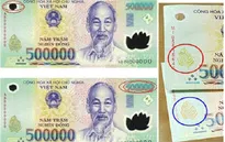 Lượng tiền Polymer giả tăng gần 10% so với năm 2014
