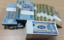 Đổi tiền lẻ tại đền, chùa sẽ bị phạt từ 20 - 40 triệu đồng