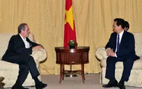 Thủ tướng tiếp đại diện Thương mại Hoa Kỳ