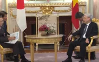 Hoan nghênh các tập đoàn, doanh nghiệp Nhật Bản tiếp tục đầu tư vào Việt Nam