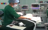 Bắc Giang mổ thành công cho bệnh nhi tim bẩm sinh