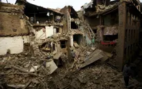 Thủ tướng Nepal kêu gọi chung sức khắc phục hậu quả động đất