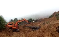 Cao Bằng: Tìm thấy thi thể cuối cùng vụ sạt lở đất