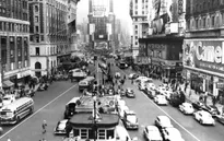 New York thập niên 50 như thế nào?