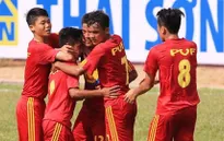 Chung kết U17 Quốc gia: Cuộc thư hùng của hai "lò" đào tạo trẻ
