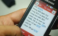 Cần mạnh tay xử lý vấn nạn tin nhắn rác