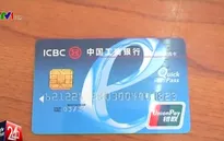 Bắt người nước ngoài dùng thẻ tín dụng giả mua hàng
