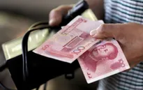 Lạng Sơn: Chợ đổi tiền ế ẩm vì đồng NDT sụt giá