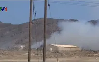 Pháo kích vào trại tị nạn ở Yemen, hơn 45 người thiệt mạng