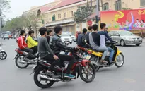 Những con số báo động về tình hình giao thông 9 ngày Tết
