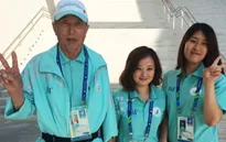 Điểm sáng ASEAN Paragames 2015: Sức sống trên khán đài