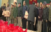 Quỹ Tấm lòng Việt tặng 50 ti vi cho hộ nghèo tỉnh Thái Bình