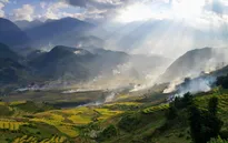 Thiên nhiên và con người Việt Nam hòa quyện trong “Tình”