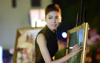 Thí sinh Hoa hậu Hoàn vũ Việt Nam 2015 sôi nổi tham gia hoạt động thiện nguyện