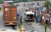 Tai nạn giao thông tăng trong 3 tháng đầu năm