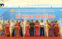 Cơ sở giết mổ gia súc, gia cầm tập trung ở Thái Nguyên đi vào hoạt động