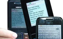 Phát tán tin nhắn rác dễ như "trở bàn tay"