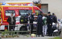 Hiện trường vụ xả súng làm chết 12 người tại Paris