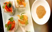Tôm chua - Món ngon xứ Huế