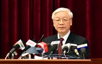 Thông báo Hội nghị Trung ương 13