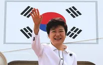 Tỷ lệ ủng hộ Tổng thống Hàn Quốc Park Geun-hye tăng cao kỷ lục