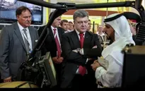 Ukraine và UAE ký kết thỏa thuận hợp tác quân sự