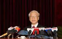 Toàn văn bài phát biểu bế mạc Hội nghị Trung ương lần thứ 12 của Tổng Bí thư Nguyễn Phú Trọng