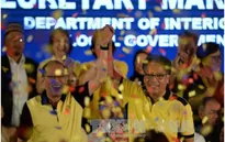 Tổng thống Philippines đề cử ứng cử viên Tổng thống