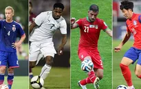 5 gương mặt đáng xem nhất Asian Cup 2015