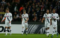 Tottenham, Fiorentina thua sốc ở Europa League 2015/16