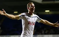 Real kích nổ bom tấn Harry Kane vào cuối mùa