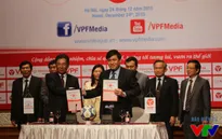 Toyota tiếp tục là nhà tài trợ chính của V.League 2016