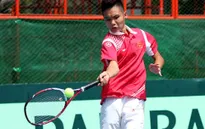 Tay vợt Linh Giang vẫn được dự SEA Games 28