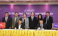 TPBank và Vietjet ký hợp đồng tín dụng mua 100 máy bay Airbus