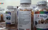 Nhức nhối vấn nạn hàng giả, hàng vi phạm sở hữu trí tuệ