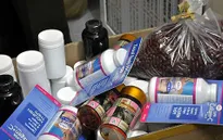 Nạn buôn lậu dược, mỹ phẩm, thực phẩm chức năng giả diễn biến phức tạp