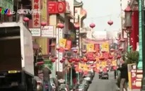 Khách Trung Quốc đổ xô đến Mỹ du lịch