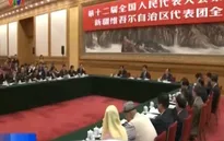 Trung Quốc: Ngăn chặn người Hồi giáo ở Tân Cương gia nhập IS