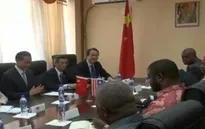 Trung Quốc cam kết hỗ trợ các nước Tây Phi