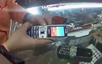Tràn lan điện thoại Trung Quốc nghi chứa mã độc