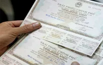 Phát hành 70.000 tỷ đồng trái phiếu Chính phủ trong quý I/2015