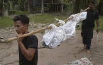 Thái Lan: Trấn áp tội phạm buôn người xuyên quốc gia