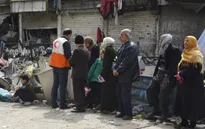 Palestine lên án vụ tấn công ở trại tị nạn Yarmouk
